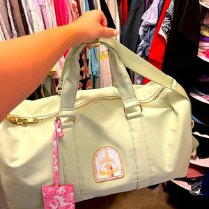 reposted! - SCL Duffle with LSF Patch